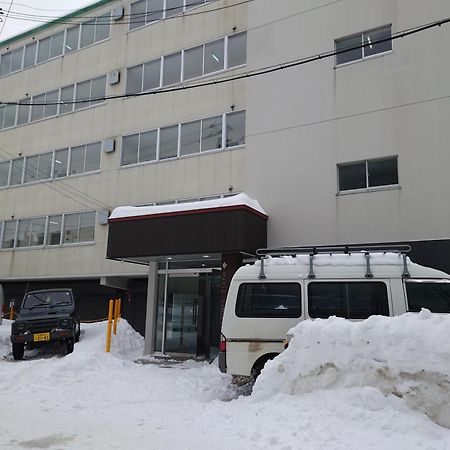札幌市メープル澄川202号室アパートメント エクステリア 写真