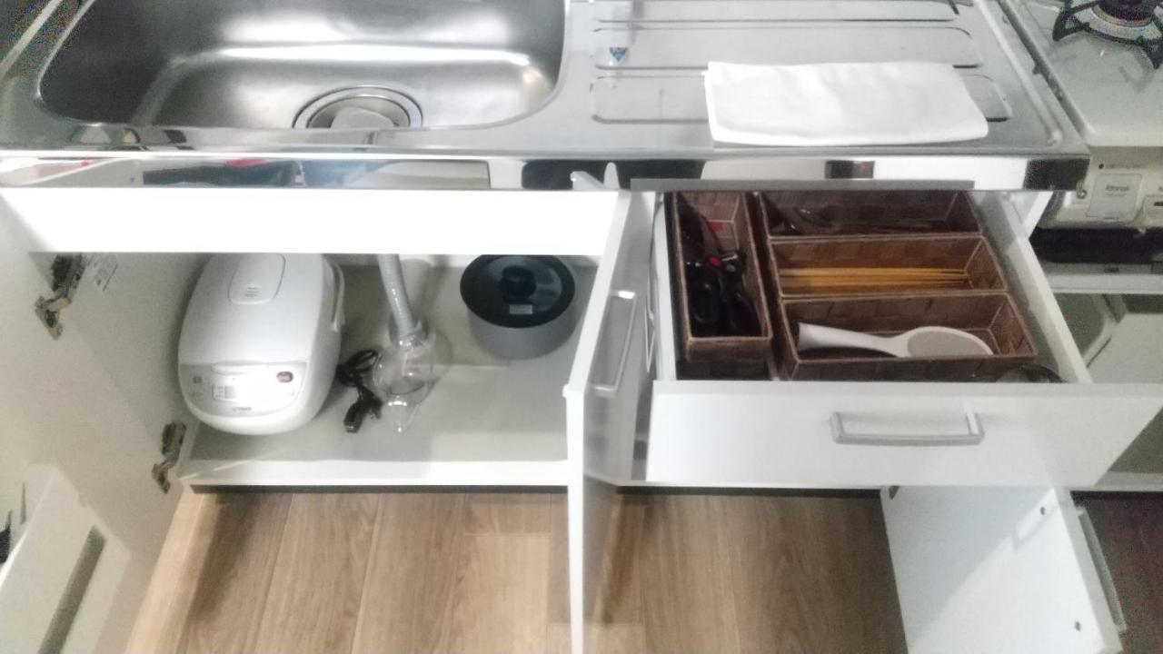 札幌市メープル澄川202号室アパートメント エクステリア 写真
