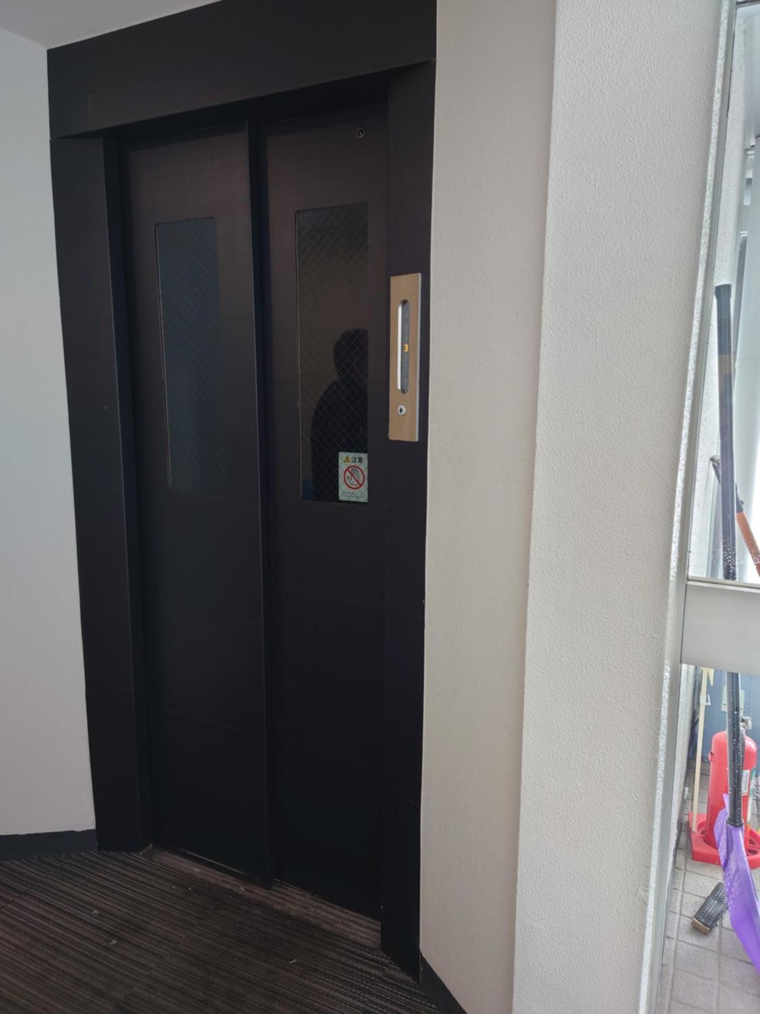 札幌市メープル澄川202号室アパートメント エクステリア 写真